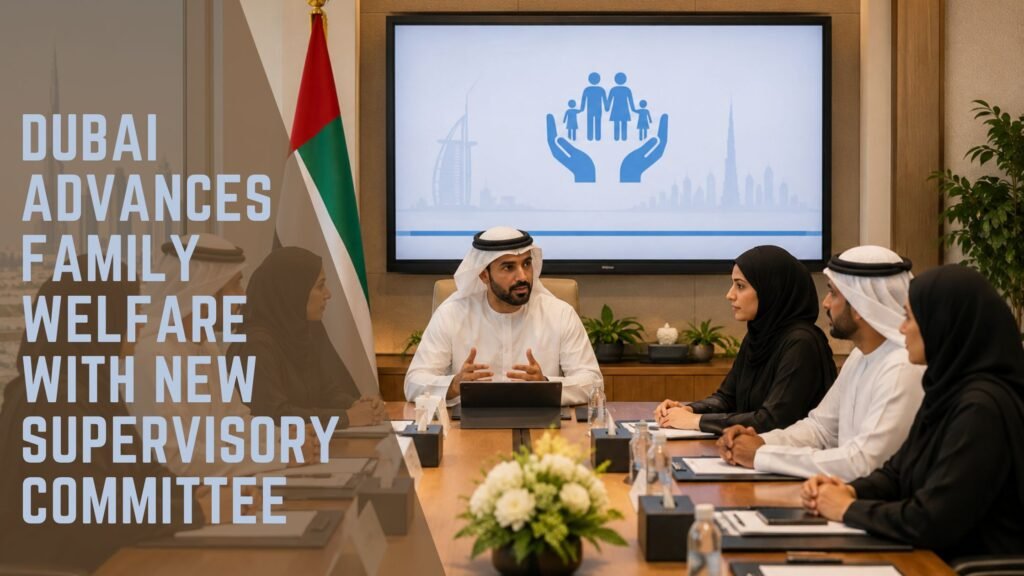 Dubai Family Welfare Supervisory Committee