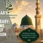 Prophet Muhammad’s Birth Anniversary: Embracing Legacy of Compassion