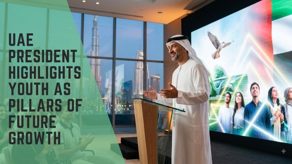 UAE Youth Empowerment