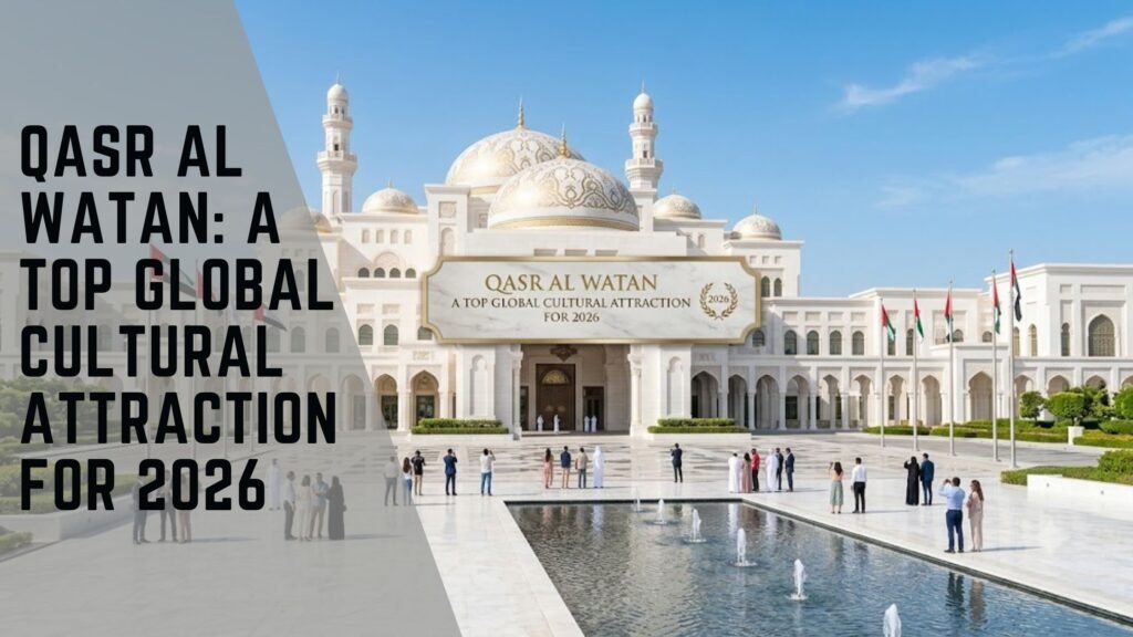Qasr Al Watan 2026 cultural attraction
