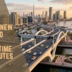 Dubai Unveils New Bridge to Slash Travel Time to 2 Minutes