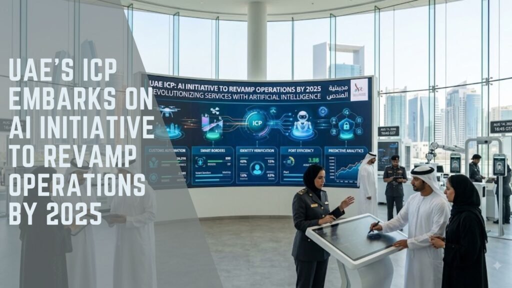 UAE ICP AI Initiative