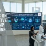 UAE’s ICP Embarks on AI Initiative to Revamp Operations by 2025