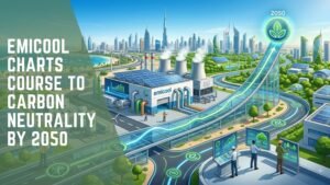 Emicool Charts Course to Carbon Neutrality by 2050
