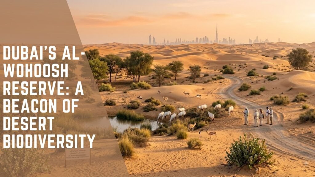 Al-Wohoosh Desert Reserve Dubai