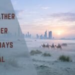 UAE Weather Update: September Brings Cooler Days and Potential Fog