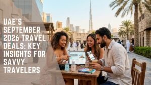 UAE’s September 2026 Travel Deals: Key Insights for Savvy Travelers