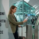 Dubai Revolutionizes Air Travel with 12-Second Mobile Clearance