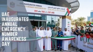 UAE Emergency Number Day